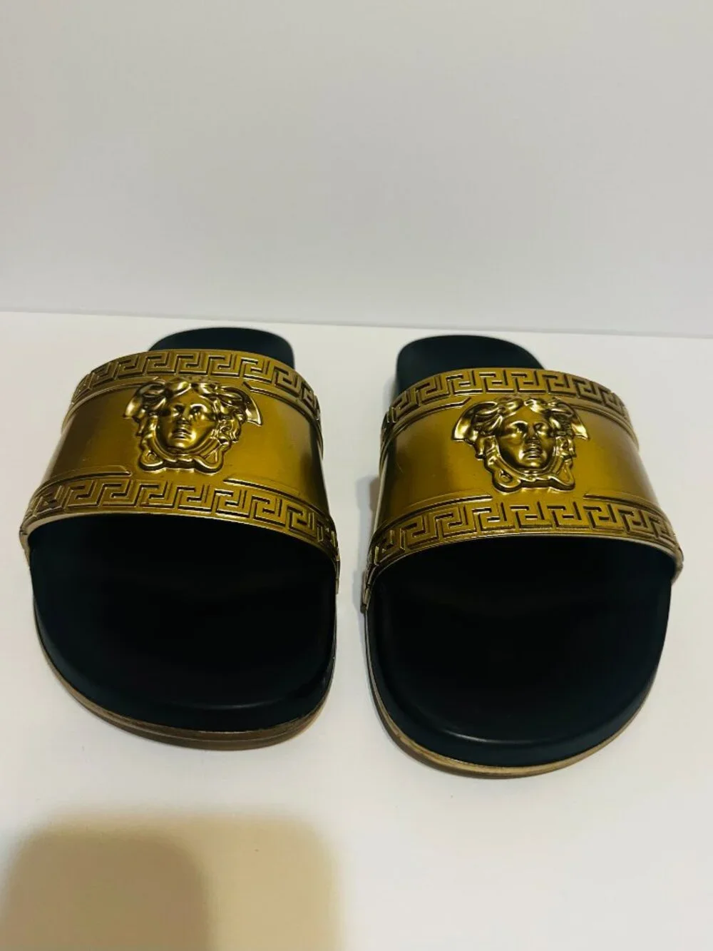 Versace Men's Slides